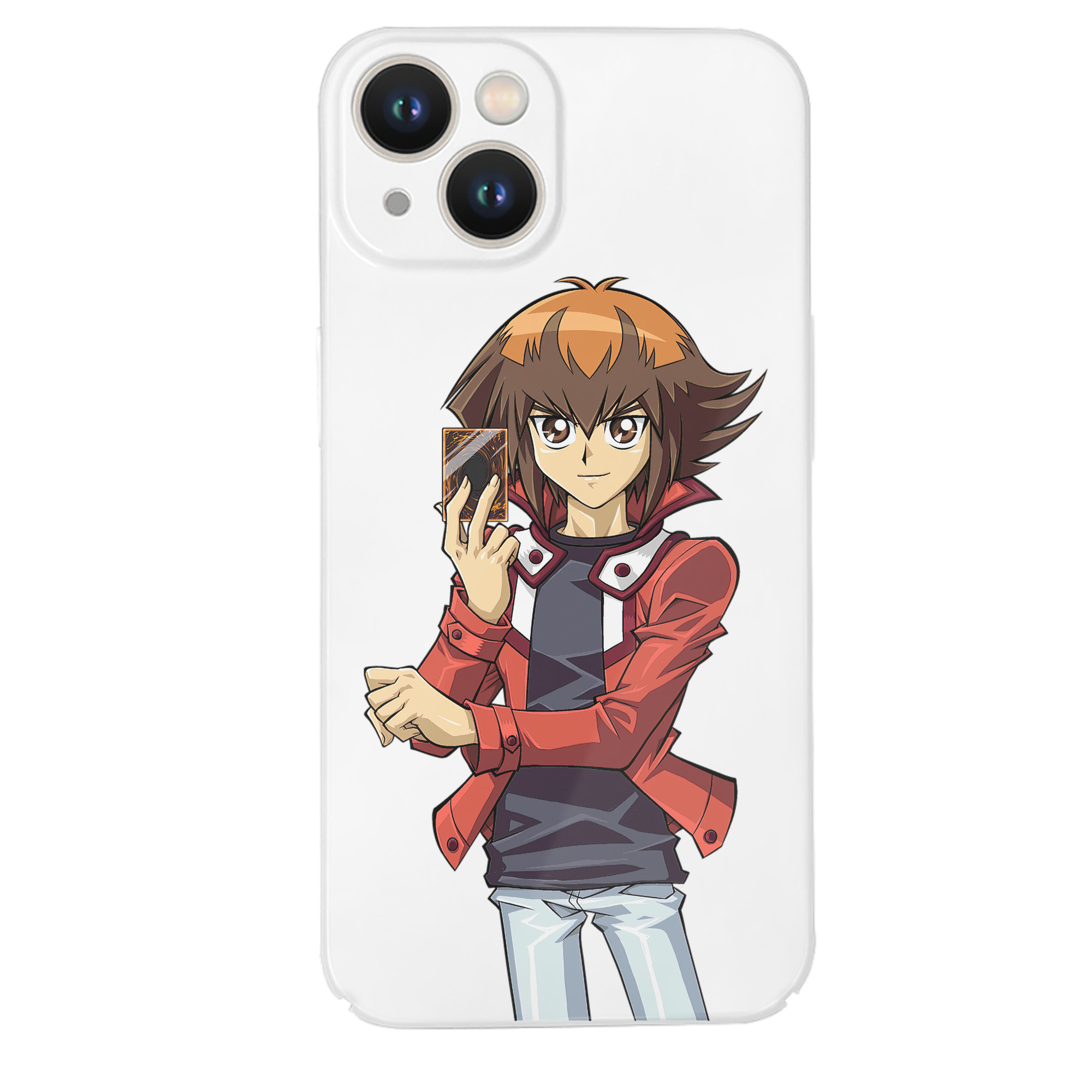 （画像用） 遊☆戯☆王 Yu-Gi-Oh! 【iPhone 14シリーズ対応】ハードケース